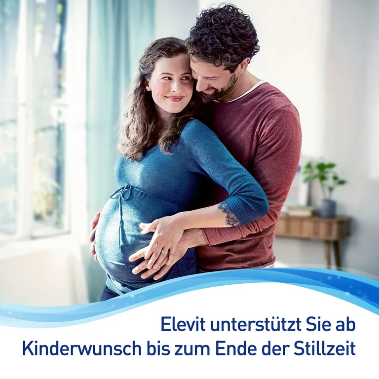Shopapotheke Elevit® 2 Schwangerschaft