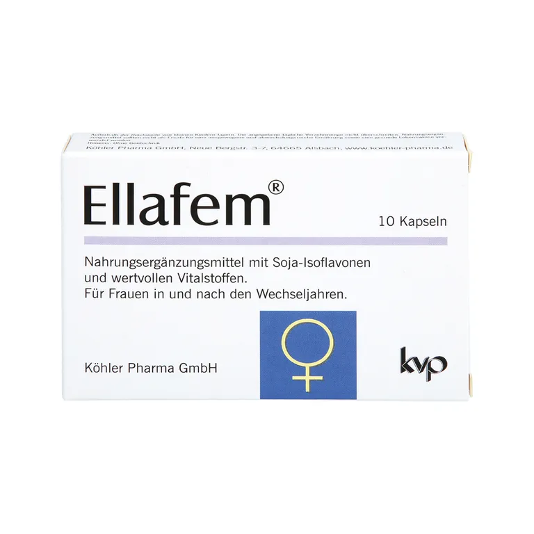 shopapotheke Ellafem® Kapseln
