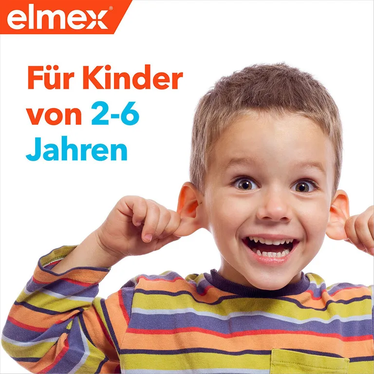 Shopapotheke Elmex Kinder-Zahnpasta