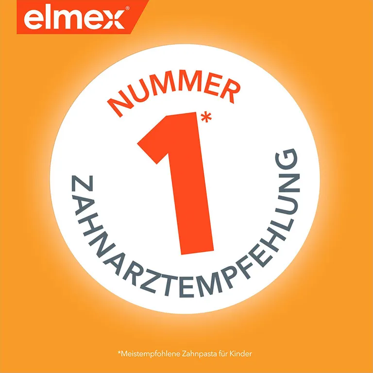 Shopapotheke Elmex Kinder-Zahnpasta