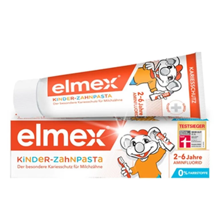 shopapotheke elmex Kinder-Zahnpasta