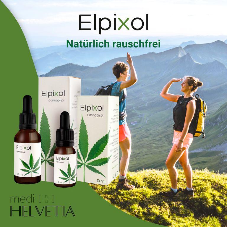 Shopapotheke Elpixol® Cannabisöl Tropfen