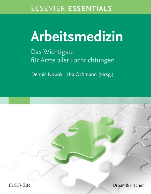 shopapotheke ELSEVIER ESSENTIALS Arbeitsmedizin