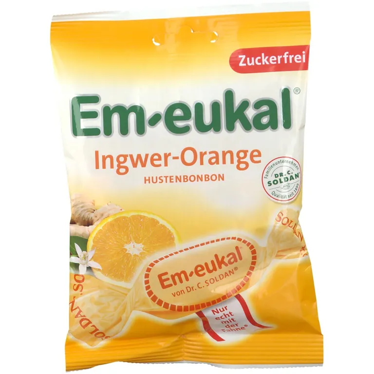 shopapotheke Em-eukal® Ingwer-Orange
