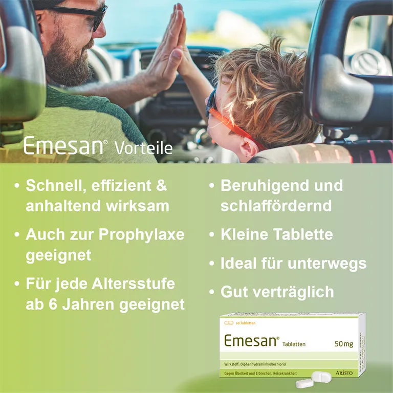Shopapotheke Emesan® 50 Mg