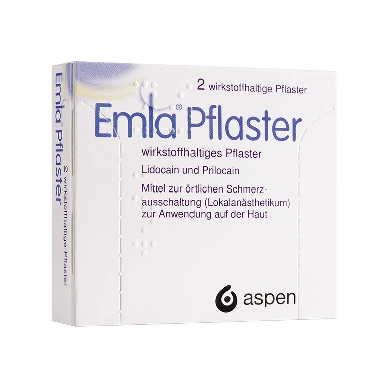 shopapotheke EMLA® Pflaster