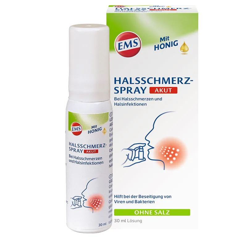 shopapotheke EMS Halsschmerz-Spray Akut