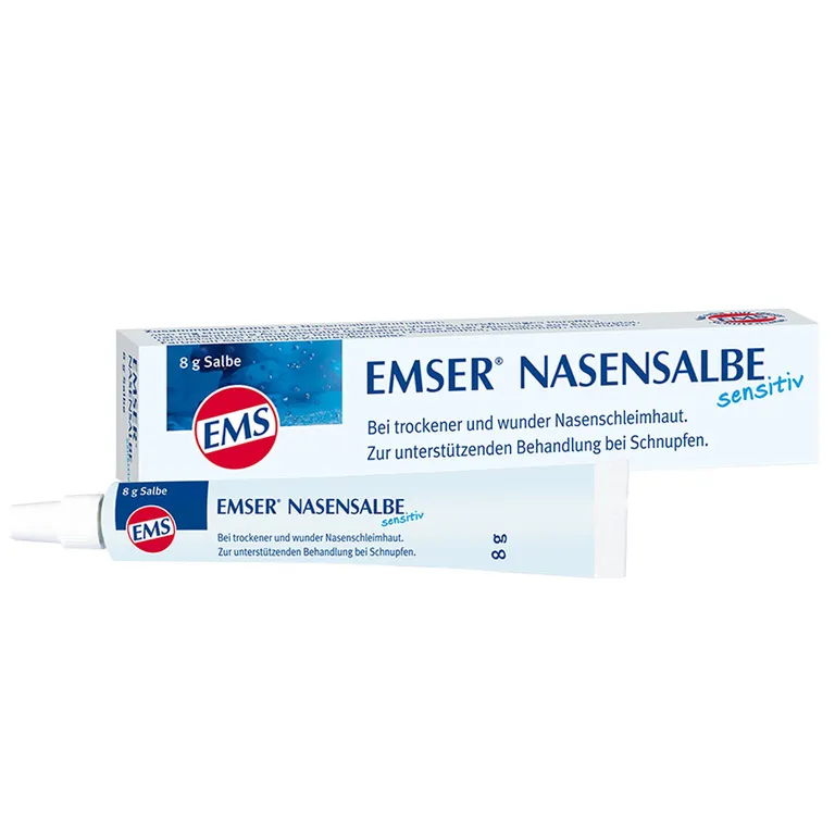 Shopapotheke Emser® Nasensalbe Sensitiv
