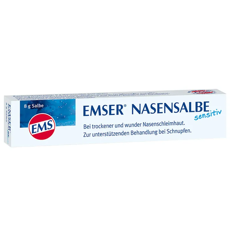 shopapotheke Emser® Nasensalbe sensitiv