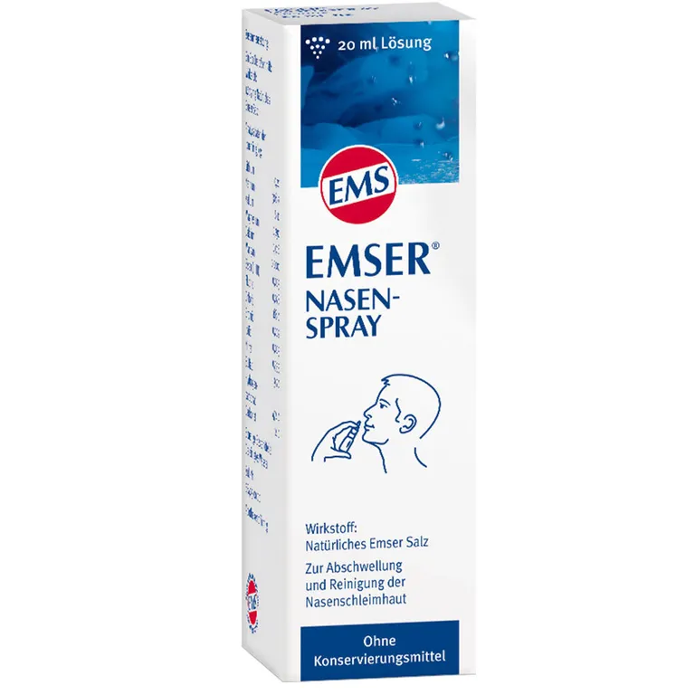 shopapotheke Emser® Nasenspray
