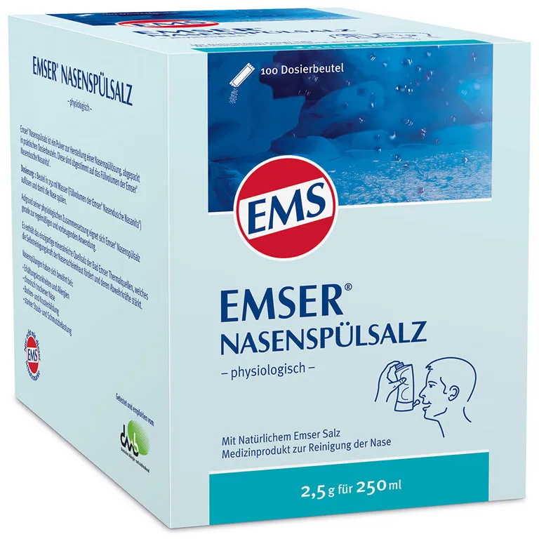 shopapotheke Emser® Nasenspülsalz