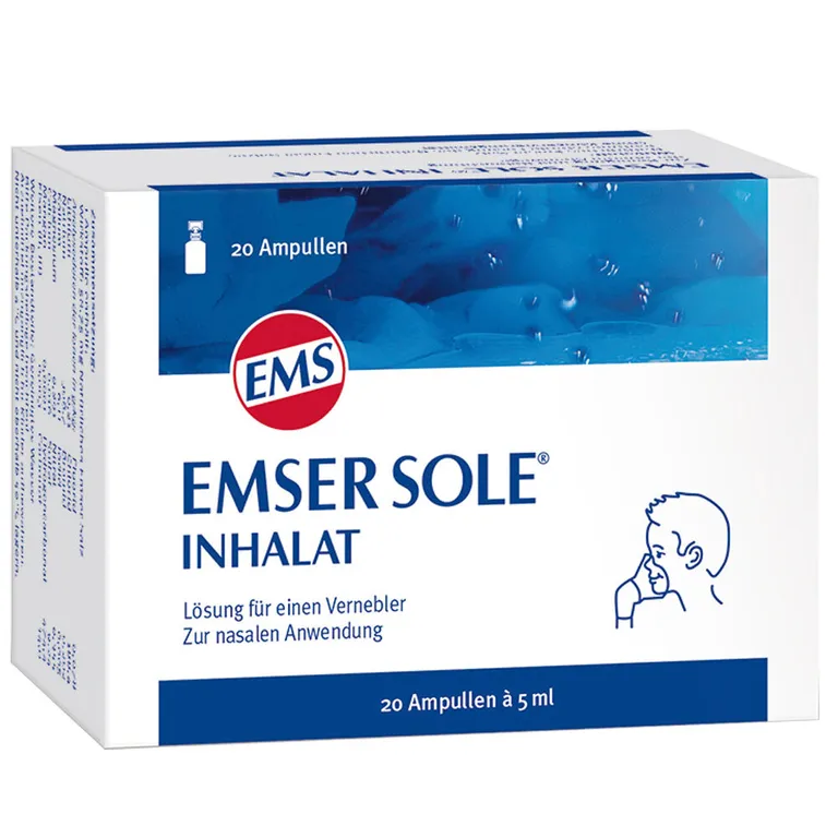 shopapotheke Emser Sole Inhalat Ampullen