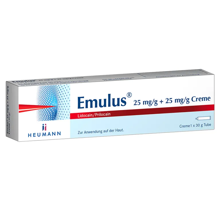 shopapotheke Emulus 25 mg/g + 25mg/g