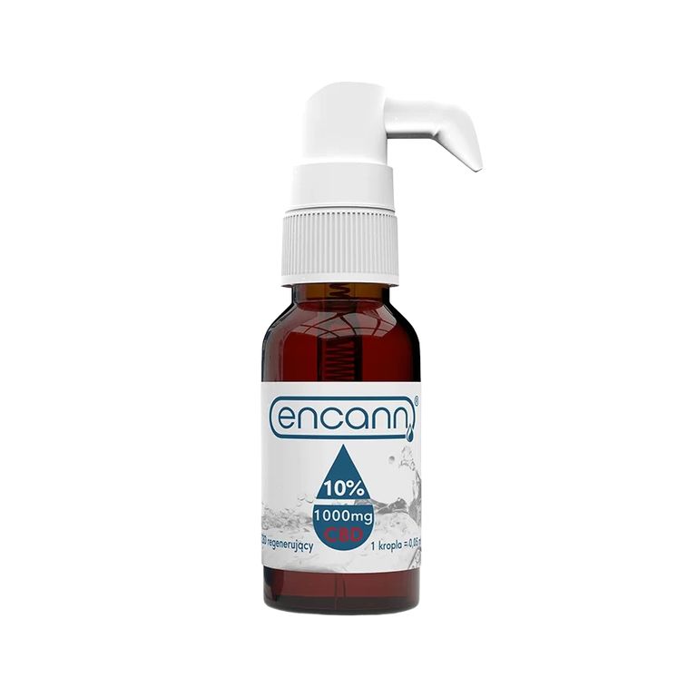 shopapotheke Encann® - Blue CBD Öl