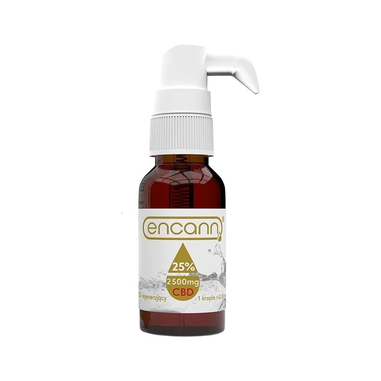 shopapotheke Encann® - Gold CBD Öl
