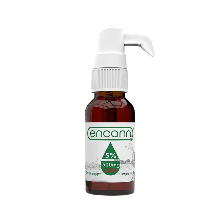 shopapotheke Encann® - Green CBD Öl