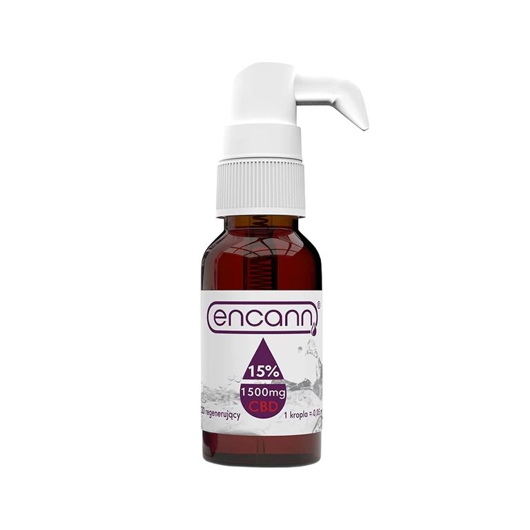 shopapotheke Encann® - Purple CBD Öl