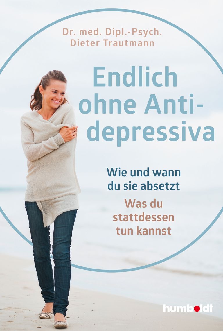 shopapotheke Endlich ohne Antidepressiva
