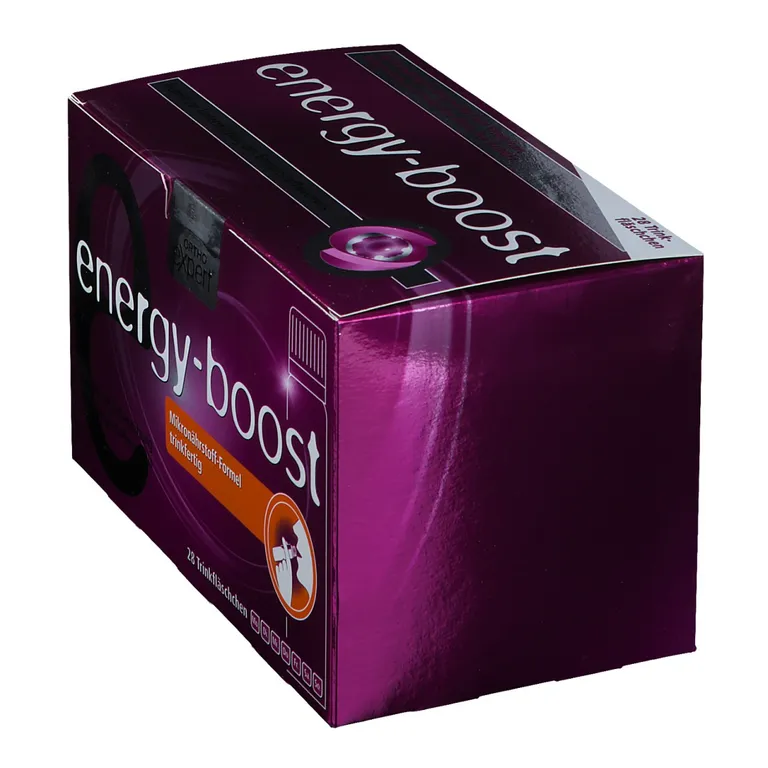 Shopapotheke Energy-boost Orthoexpert®
