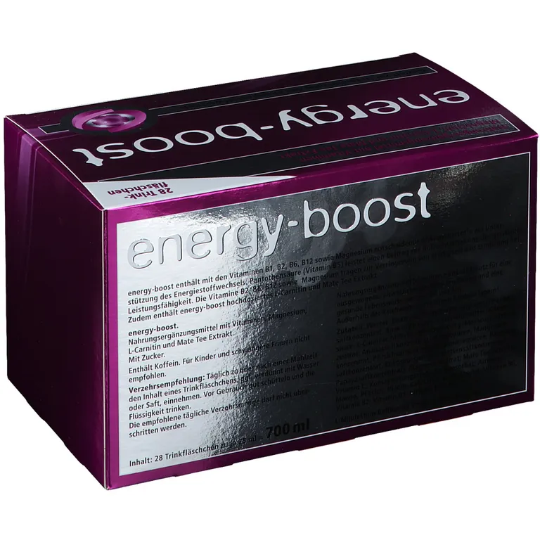 Shopapotheke Energy-boost Orthoexpert®