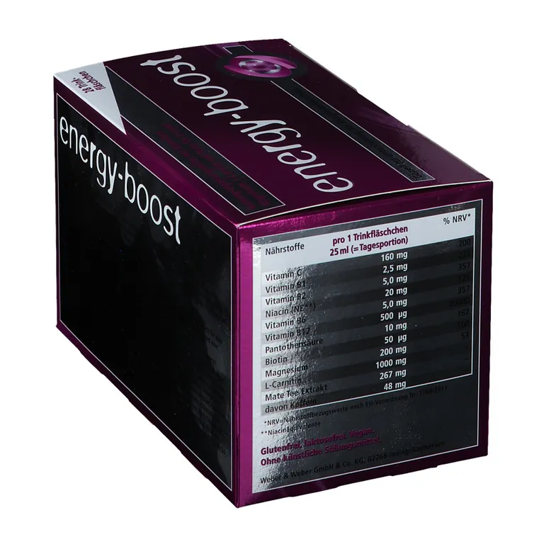 Shopapotheke Energy-boost Orthoexpert®