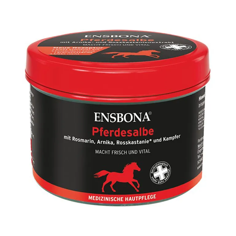 shopapotheke ENSBONA® Pferdesalbe