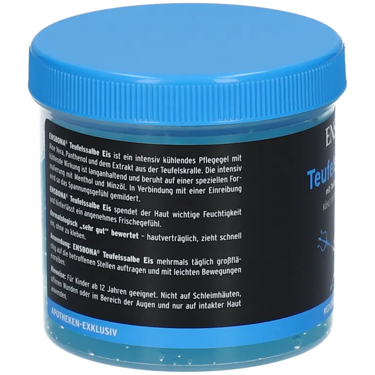 Shopapotheke Ensbona® Teufelssalbe Eis®