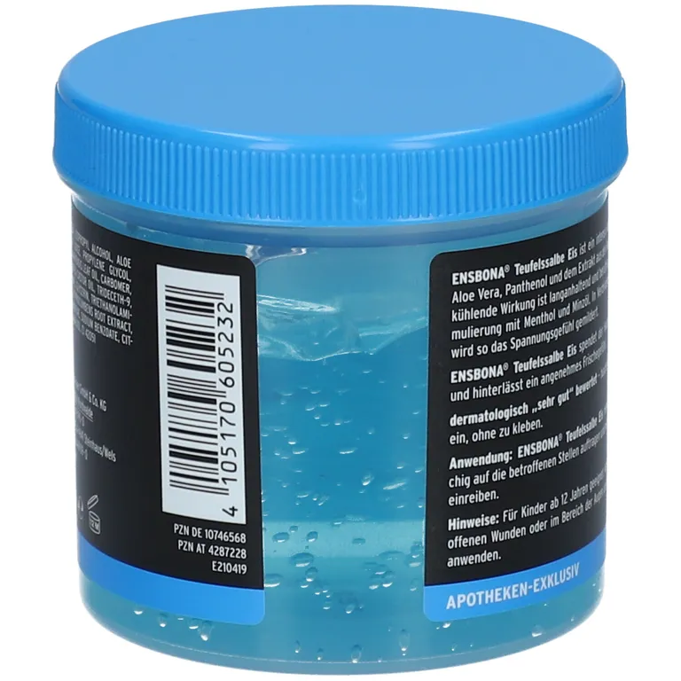 Shopapotheke Ensbona® Teufelssalbe Eis®