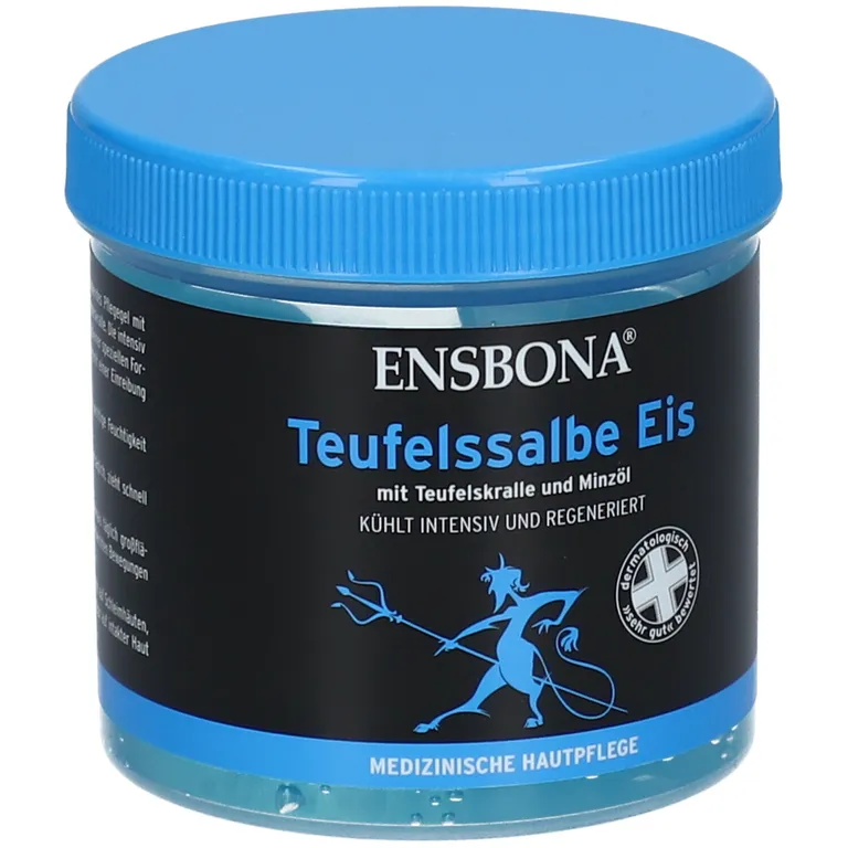 Shopapotheke Ensbona® Teufelssalbe Eis®