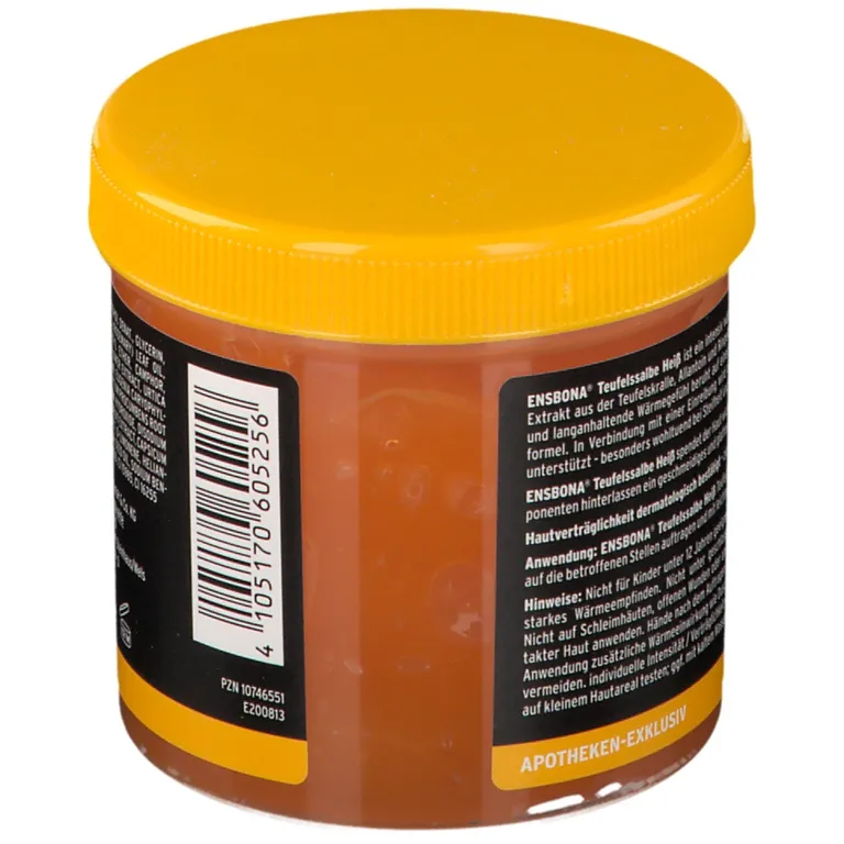 Shopapotheke Ensbona® Teufelssalbe Heiß®