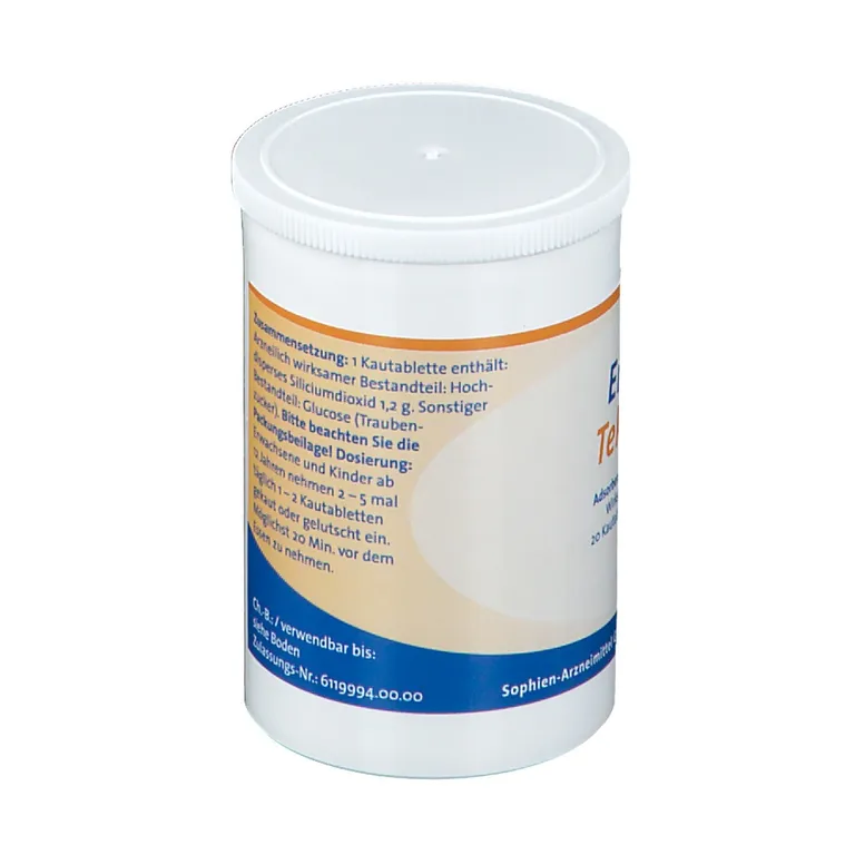 Shopapotheke Entero-Teknosal® Kautabletten