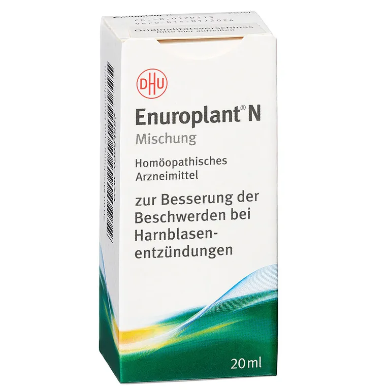 Shopapotheke ENUROPLANT N Liquidum