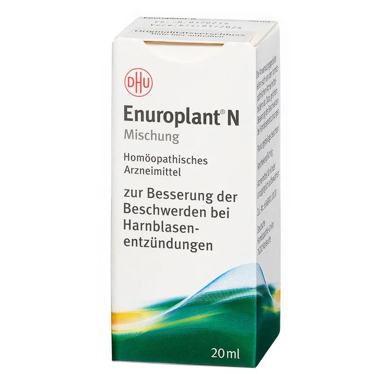 Shopapotheke ENUROPLANT N Liquidum