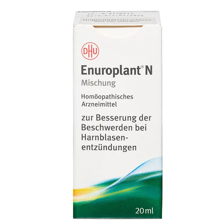 shopapotheke ENUROPLANT N Liquidum