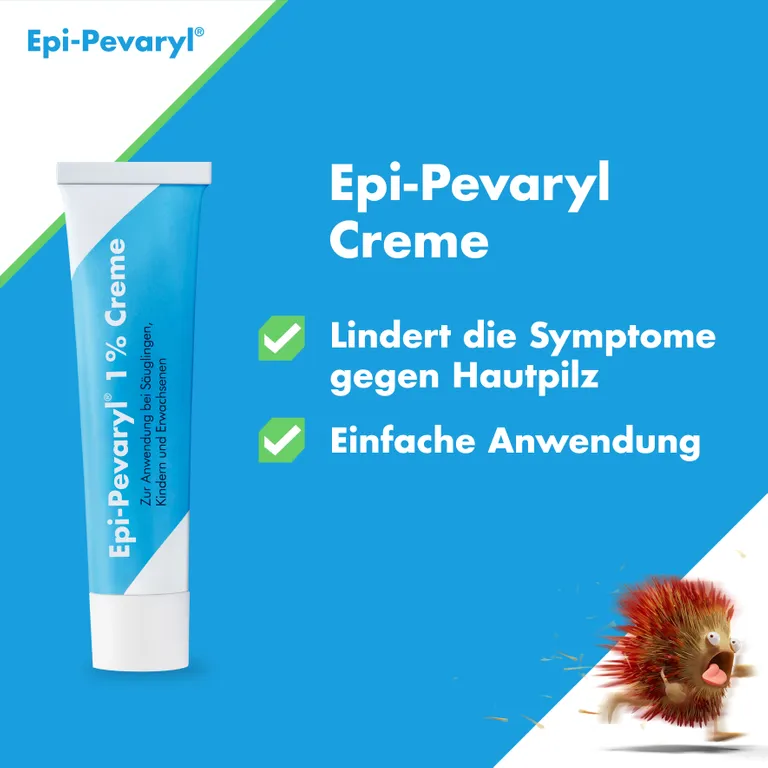 Shopapotheke Epi-Pevaryl® 1% Creme