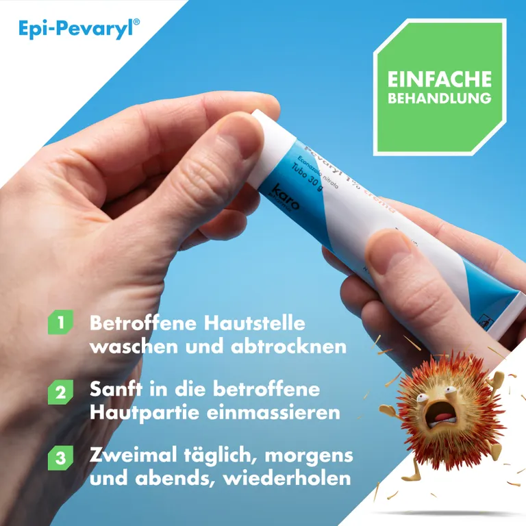 Shopapotheke Epi-Pevaryl® 1% Creme