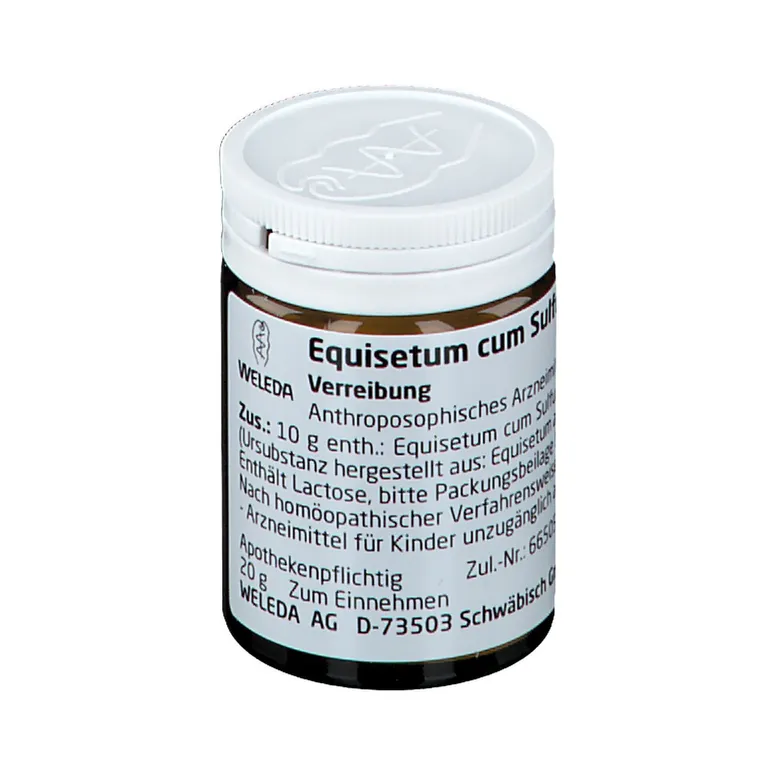 shopapotheke Equisetum Cum Sulfure Tostum D6