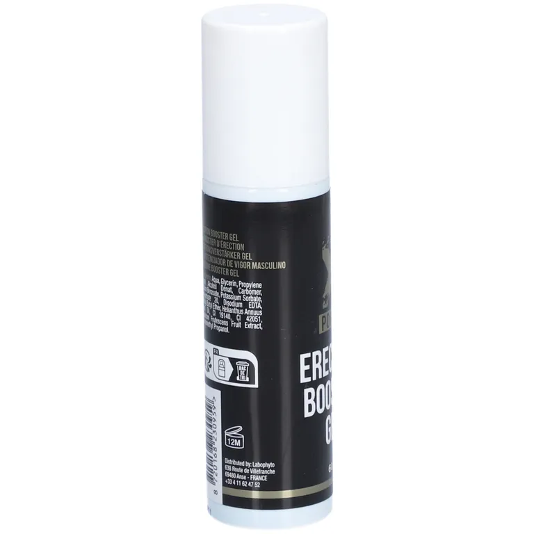 Shopapotheke Erection Booster Gel
