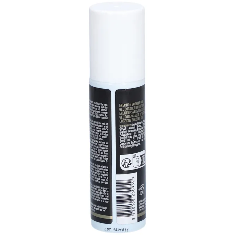 Shopapotheke Erection Booster Gel