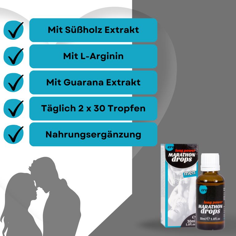 Shopapotheke Ero - Marathon Drops