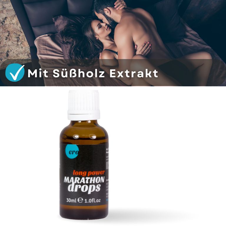 Shopapotheke Ero - Marathon Drops