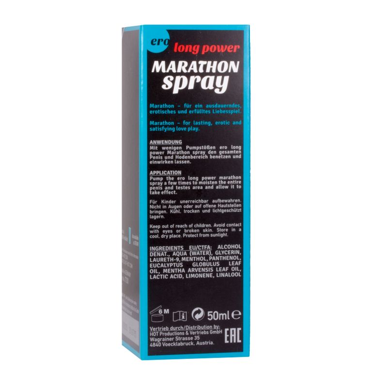 Shopapotheke Ero - Marathon Spray