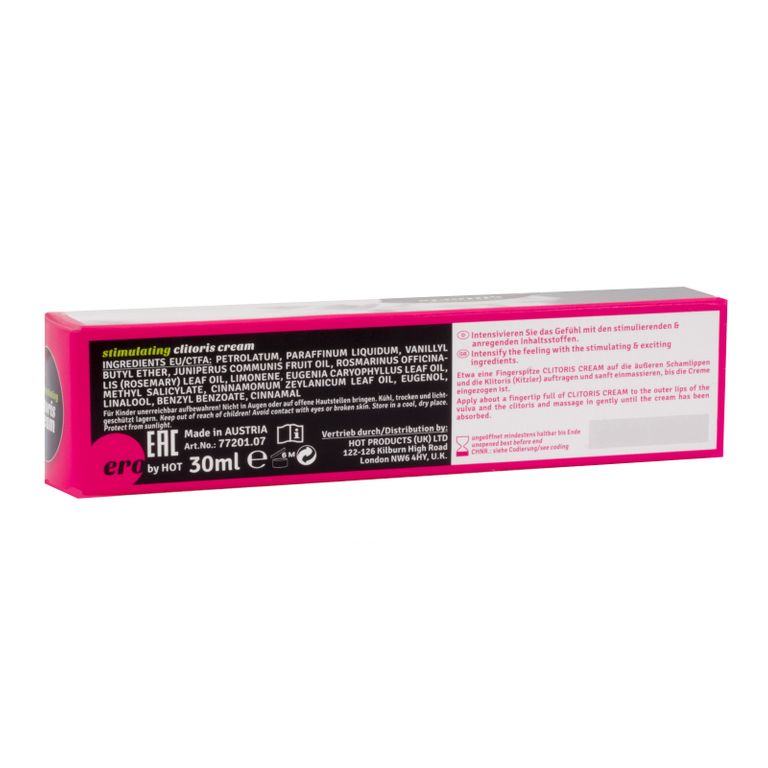Shopapotheke Ero - Stimulierende Vagina Intim Creme
