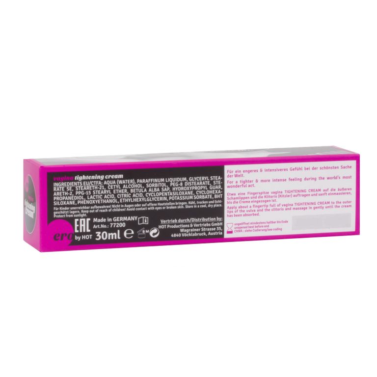 Shopapotheke Ero - Tightening Vagina Intim Creme