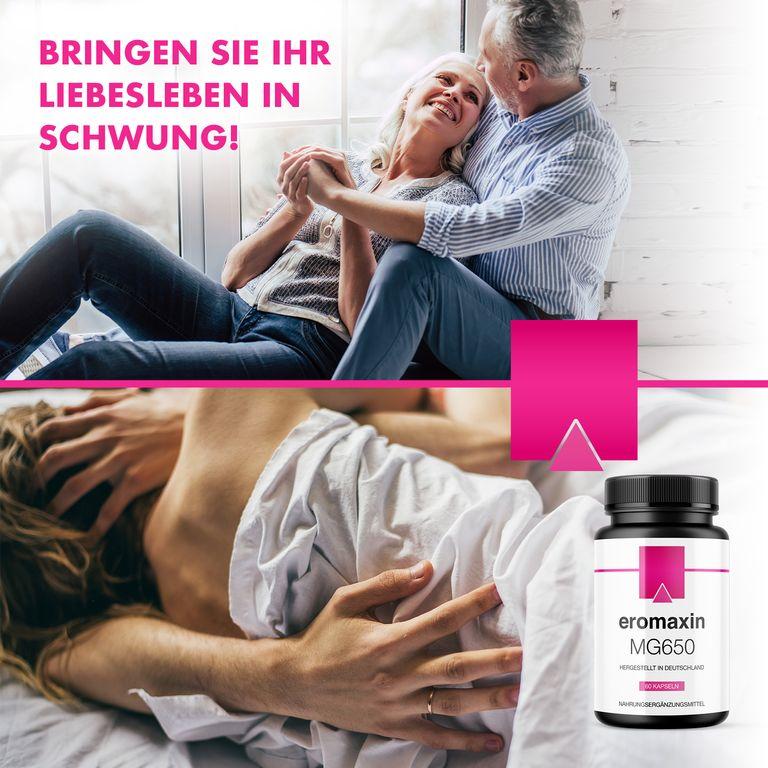 Shopapotheke Eromaxin MG650 - Speziell Für Den Mann