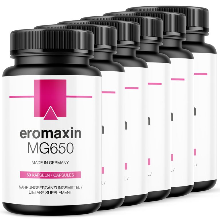 shopapotheke eromaxin MG650 - Speziell für den Mann