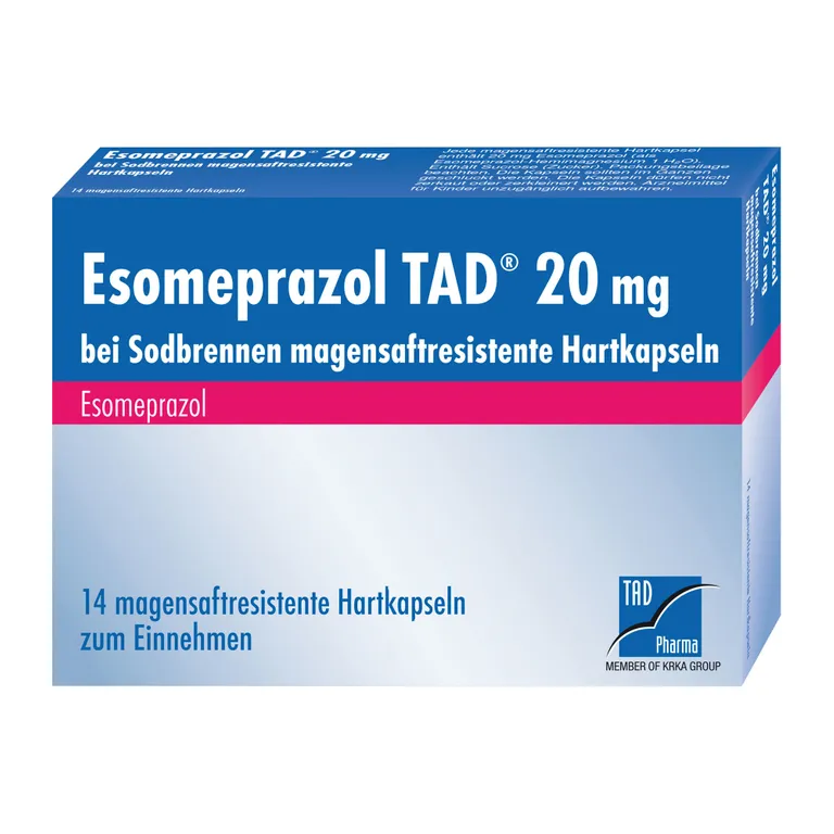 shopapotheke Esomeprazol TAD® 20 mg