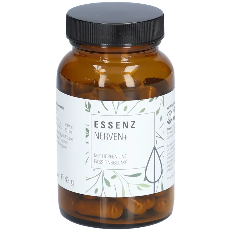shopapotheke Essenz Nerven+ Kapseln