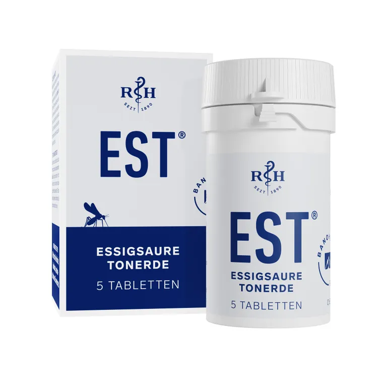shopapotheke EST® Essigsaure Tonerde