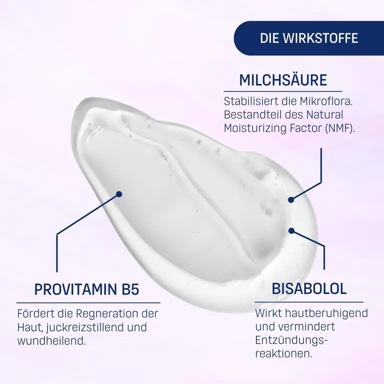 Shopapotheke EUBOS® INTIMATE WOMAN Waschlotion